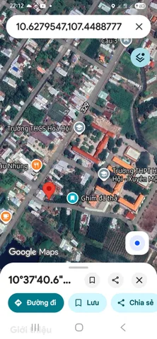 Bán đất sát TL 329 .có 80m thổ cư 
Gần Trường học giá tốt