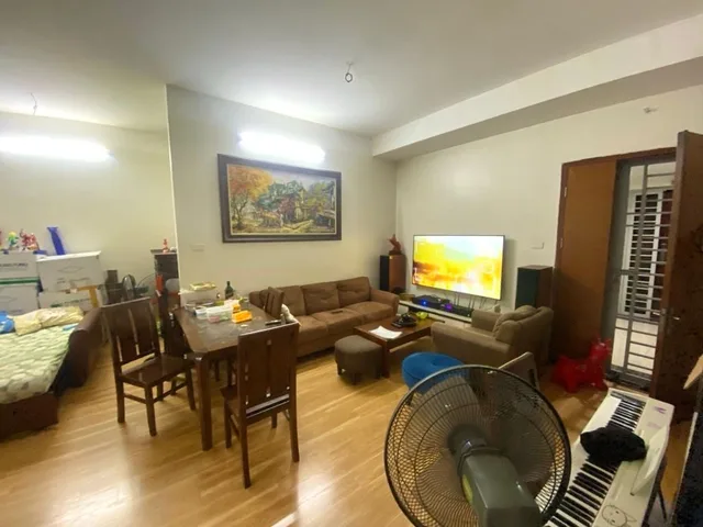 BÁN CĂN HỘ CHUNG CƯ - VIEW HỒ TÂY- MẶT TIỀN KHỦNG 7,6m - XUÂN LA -TRUNG TÂM  Q TÂY HỒ- SỔ CHÍNH CHỦ