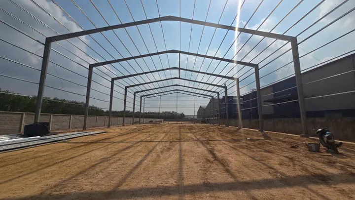 CHO THUÊ XƯỞNG CÓ NHIỀU DIỆN TÍCH TỪ 1500- 2000m2 - 5000m2 TẠI LONG THÀNH