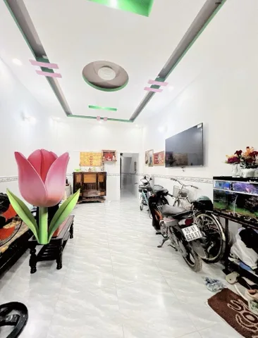 CHỈ 5.4 TỶ CÓ NGAY NHÀ QUẬN 6-DT 68M2-KINH DƯƠNG VƯƠNG-TƯƠNG LAI MẶT TIỀN ĐƯỜNG(QS61)