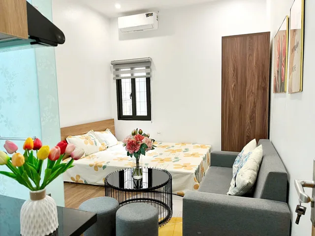 Bán gấp giá rẻ nhà Nguyễn Đức Cảnh 1.5 tầng, 19m, mặt tiền 3.8m, 1.9 tỷ Hoàng Mai