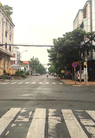 🔥 NHÀ MẶT TIỀN KDC NAM HÙNG VƯƠNG – 4x21 VUÔNG NHƯ TỜ A4 – CHỈ 7,49 TỶ (G24)
