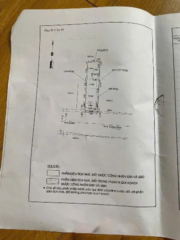 NHÀ ĐƯỜNG 8M – TRƯỜNG CHINH – ĐÔNG HƯNG THUẬN – 155M² – NGANG 6.5M – CHỈ 13.5 TỶ