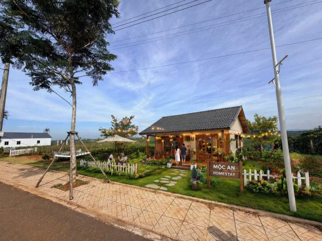chính chủ cần bán gấp lô đất ngay vùng ven đà lạt sổ sẵn