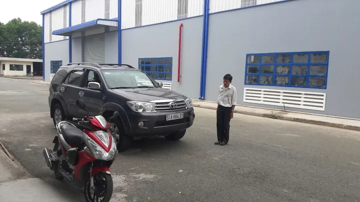 NHÀ XƯỞNG CHO THUÊ TÂN UYÊN BÌNH DƯƠNG DT: 19.000M GIÁ 3,2$/M LH: 0944977229