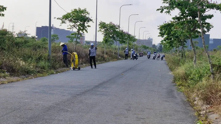 Chỉ 1ty 3 Lô đất 80m Thổ cư 100%