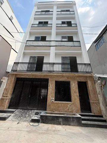 Nhà bán căn hộ dịch vụ nguyễn oanh dòng tiền ổn định