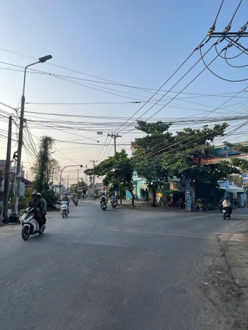 Đất nền mặt tiền kinh doanh, 5x30m - sổ riêng, đất đô thị, 600tr