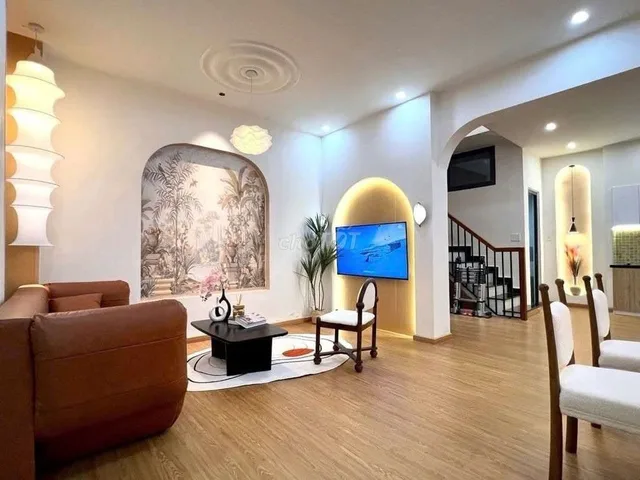 CĂN NHÀ NHỎ XINH CỰC TÂM HUYẾT CỦA ANH KIẾN TRÚC SƯ tại Quận Thanh Khê, TP Đà Nẵng