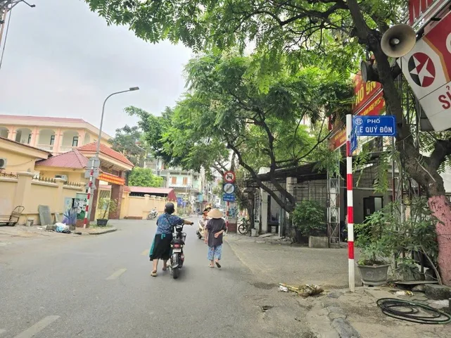 💥 PHÂN LÔ CÁN BỘ - "NGUYỄ TRÃI" - NGÕ THÔNG 2 THOÁNG - Ô TÔ VÀO NHÀ - 48m2 - Giá 12.xtỷ