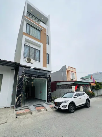 BÁN NHÀ 4 TẦNG MẶT ĐƯỜNG ĐÔNG HẢI – KINH DOANH TỐT – GIÁ 5,25 TỶ