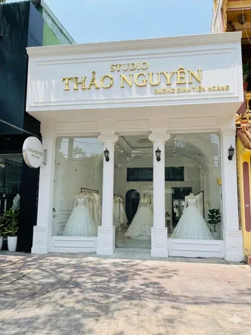 Cho thuê nhà mặt tiền đinh tiên hoàng gần trường phan ngọc hiển