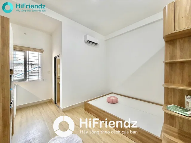 CHO THUÊ PHÒNG STUDIO DỰ ÁN MỚI XÂY FULL NEW CÓ MÁY GIẶT RIÊNG CỬA SỔ TRỜI KHU VỰC TÂN PHÚ