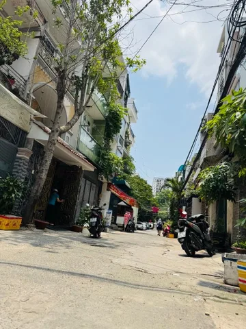 Bán nhà 96m²  5×19m²  giá 13.5 tỷ Phường Phú Thọ Hòa