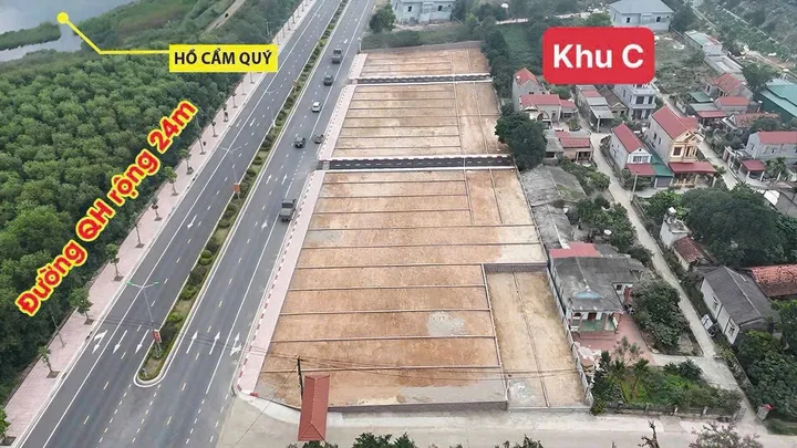 Cực phẩm đất nền Hà Nội