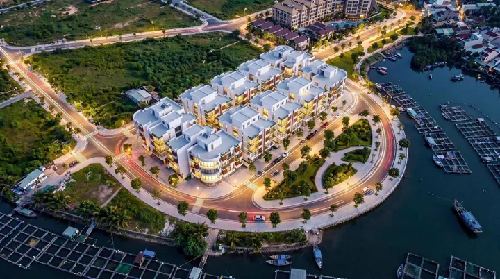CỤM 1O LÔ 3 MẶT TIỀN YẾT KIÊU HỘI AN - KỀ SÔNG GẦN BIỂN CỬA ĐẠI - GIÁ ĐẦU TƯ