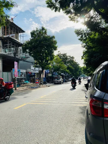 ĐẤT TO NỞ HẬU ĐẸP MT NGUYỄN CÔNG TRỨ - HÀNG HIẾM CÒN SÓT LẠI