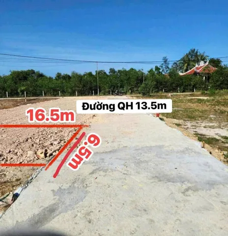 Bán gấp đất vinh an Phú Vang Huế giá 295 triệu