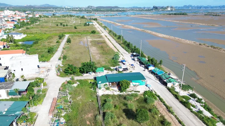 Bán đất 100m² full thổ cư ngang 5m giá 3.5 tỷ tại Phường Hà An