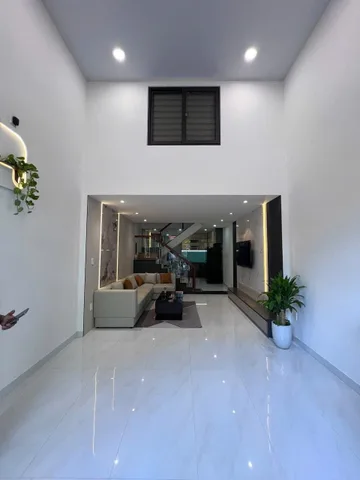 BÁN NHÀ 3T MT HOÀNG TÍCH TRÍ  – THUẬN PHƯỚC , NHÀ 4PN- KV VEN SÔNG AN NINH,CHỈ 7,X TỶ