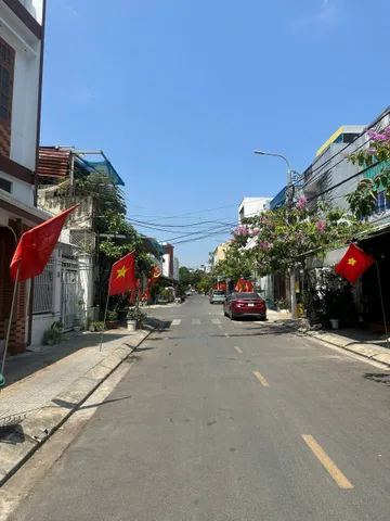 CHỦ CẦN THANH KHOẢN NHANH LÔ ĐẤT TẶNG NHÀ SIÊU ĐẸP, TRỤC NGUYỄN THƯỢNG HIỀN ❌❌❌