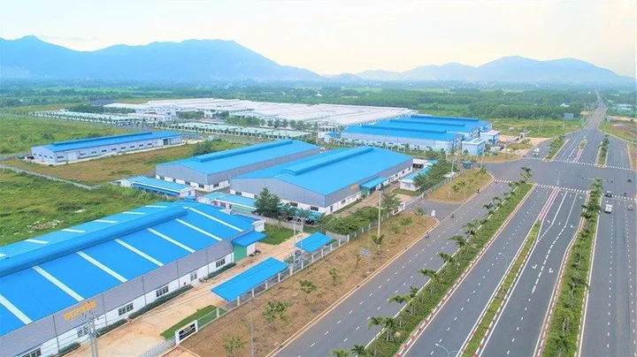 Bán đất xây dựng xưởng 52.000m2 KCN Bàu Cạn Tân Hiệp, Long Thành, Đồng Nai