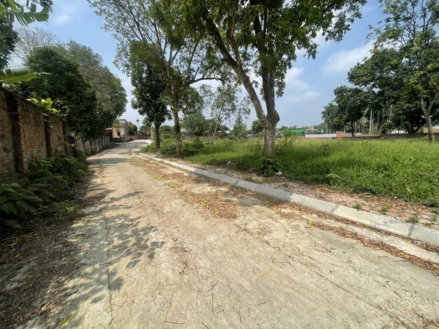 LÔ GÓC 2 MẶT TIỀN CẠNH KHU CÔNG NGHIỆP LƯƠNG SƠN