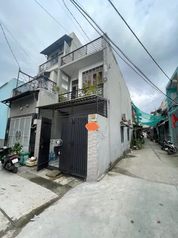 Bán nhà 53/127// Đường Số 4, BHHB(cũ), Bình Tân - 49m2 - 2 tầng - HXH - 2.9 TỶ (TL)