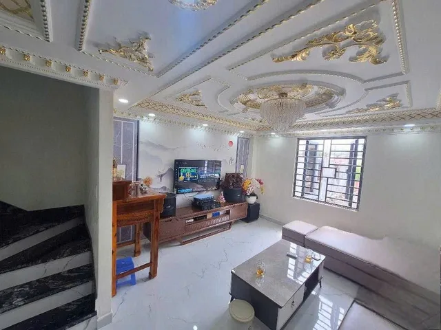 🚨🏡NEW NHÀ 4 TẦNG ÔTÔ NGỦ TRONG NHÀ 64M2 CHỈ 7.5 TỶ Đ. LÒ LU CẠNH VINHOMES, VÀNH ĐAI 3 Q9  ⏰