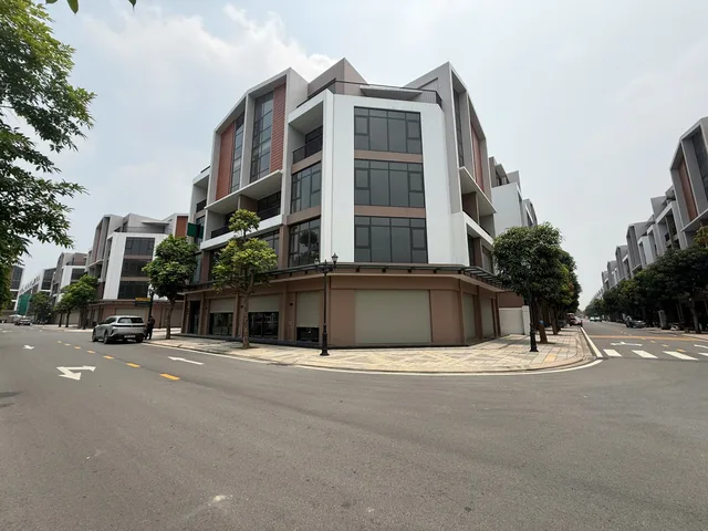 NHỈNH 23.x TỶ  SIÊU PHẨM GÓC 3 MẶT TIỀN – KINH DOANH ĐỈNH CAO TẠI OCEAN CITY - VỪA Ở VỪA KINH DOANH RẤT THUẬN TIỆN