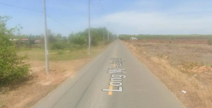 Bán đất Long Mỹ - Láng Dài, 9,5 tỷ, 581,67 m2, pháp lý đầy đủ