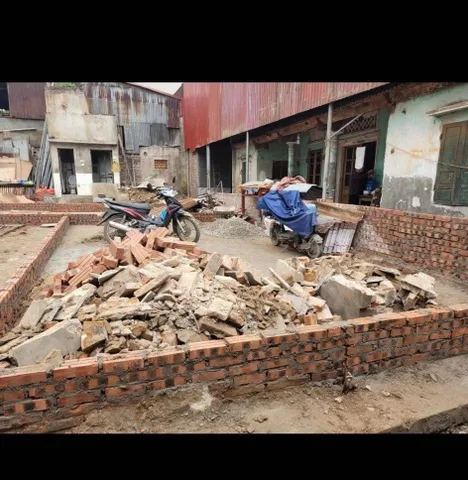 Bán đất ở Hà Khê xã Thư Lâm, đường thông gần khu CN mới, khu đô thị  đa mục tiêu.
