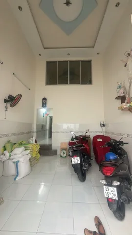 Bán nhà 49m² full thổ cư ngang 4m giá 3.58 tỷ tại Đường Tô Ký Phường Trung Mỹ Tây