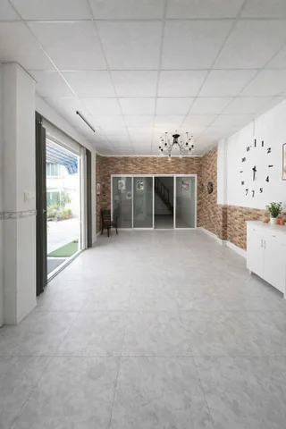Nhà căn góc – 56m² – 3 tầng – Ô tô thông – Gần AEON Bình Tân –  Dòng tiền 10tr/tháng - Giá chỉ 5.7tỷ  BCAbcf