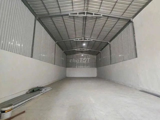 Cho thuê kho 300m2 đường Huỳnh Văn Luỹ Phú Tân