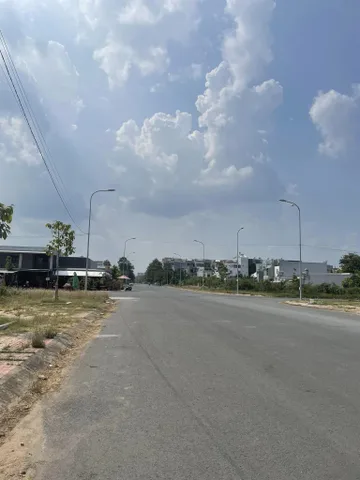 BÁN NỀN ĐƯỜNG A4 KDC PHÚ AN - TP. CẦN THƠ. DT 5 X 22 - GIÁ 3,2 TỶ