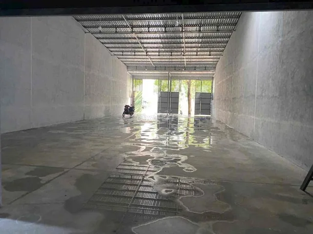 Cho thuê kho mới 100% gần Thành Phố Mới, Bình Dương