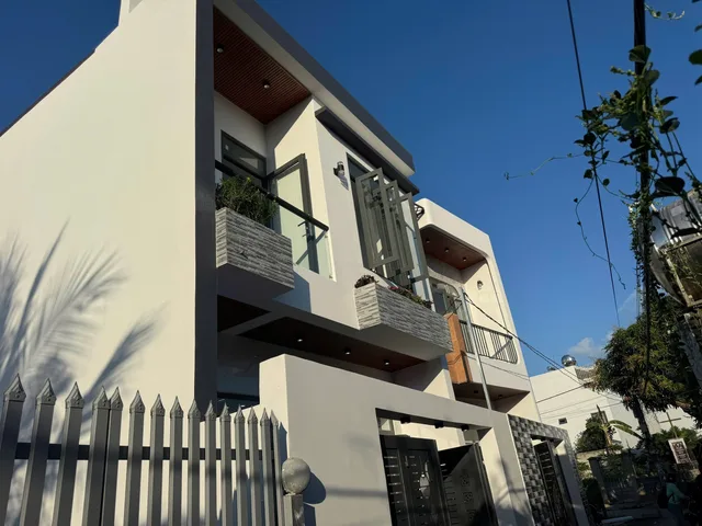 NHÀ 2 TẦNG DIÊN ĐIỀN CÁCH QL1A 400M – 60M² – 1 TỶ 680