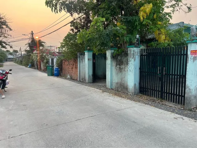 Cần bán gấp dãy trọ 416m2 14PN ngay X.Tân Phú Trung , Củ Chi Giá 895 triệu