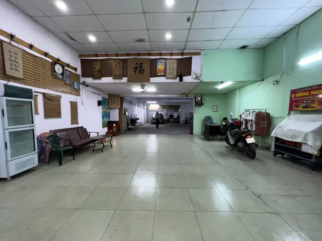 BÁN NHÀ KINH DƯƠNG VƯƠNG QUẬN 6 340M2 35 TỶ NGANG 14M 3 TẦNG KINH DOANH ĐỈNH