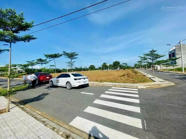 Bán đất thổ cư 110m2 gần KCN Changsin, Sổ hồng riêng, 1.x tỷ