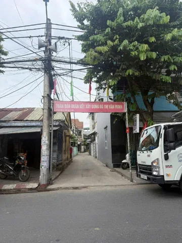 📌📌📌LÀM VIỆC TRỰC TIẾP GIÁ TỐT !!! Bán đất kiệt Tôn Đản, Hòa Phát