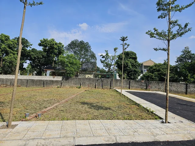100m2 Full thổ sẵn sổ ngay sát trục Hồ Tây -Ba vì ,ql 21A và Trung tâm CNC Hòa lạc