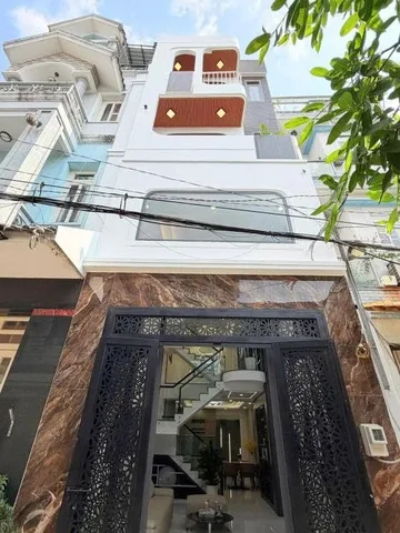 Chủ vỡ nợ cần bán gấp nhà MT đường Số 59, P.14, Q. Gò Vấp - DT 68m2 giá 4tỷ200tr.