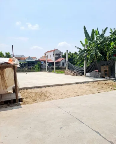 Chinh chủ cần bán đất nền đẹp - trục đường liên thôn, kinh doanh đỉnh