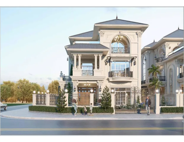 Bán đất 350m² full thổ cư ngang 14m giá 22.4 tỷ tại trục ven hồ phân khu vườn Hồng Từ Sơn Garden City