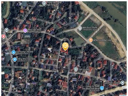 Bán đất 238m² có sẵn 150m² thổ cư ngang 8m giá 5.5 tỷ tại Xã Xuân Mai