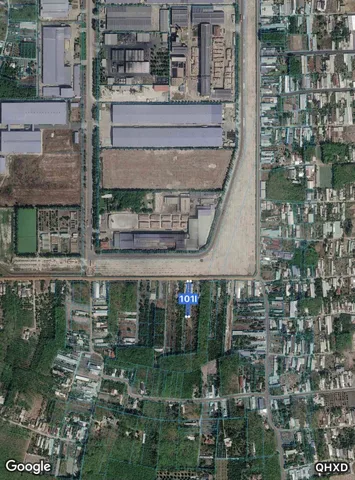 Bán đất 798m² có sẵn 100m² thổ cư ngang 8m giá 2 tỷ tại Phường Minh Hưng