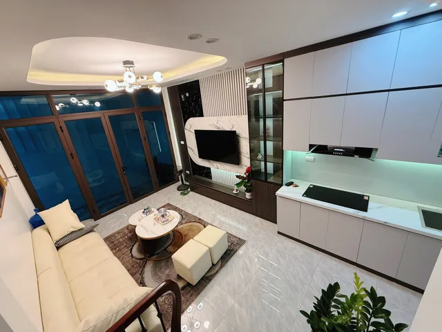 HOÀNG MAI - HAI BÀ TRƯNG – TRỤC KIM NGƯU - LÒ ĐÚC – 6.15 TỶ – 038.248.7733