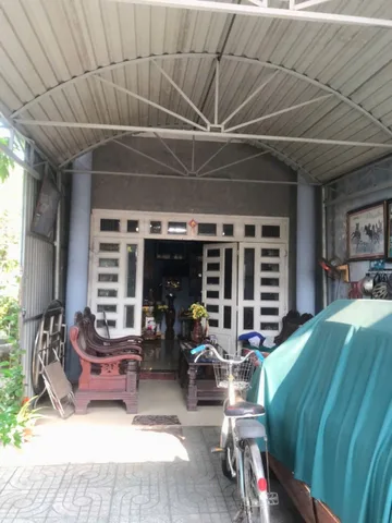Bán nhà 118m² full thổ cư ngang 6m giá 3,5tỷ tại Xã Củ Chi